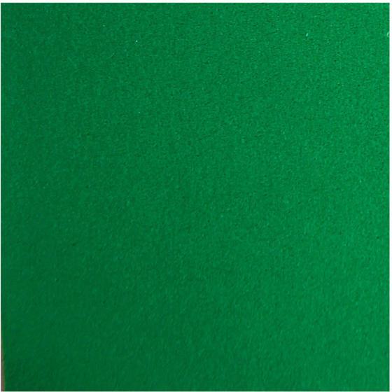 Imagem de Placa em EVA 4MM 48X40MM Verde Escuro