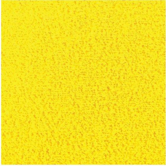 Imagem de Placa Em Eva Atoalhado 48X40Cm Amarelo 2Mm Pct C/05 - Make+