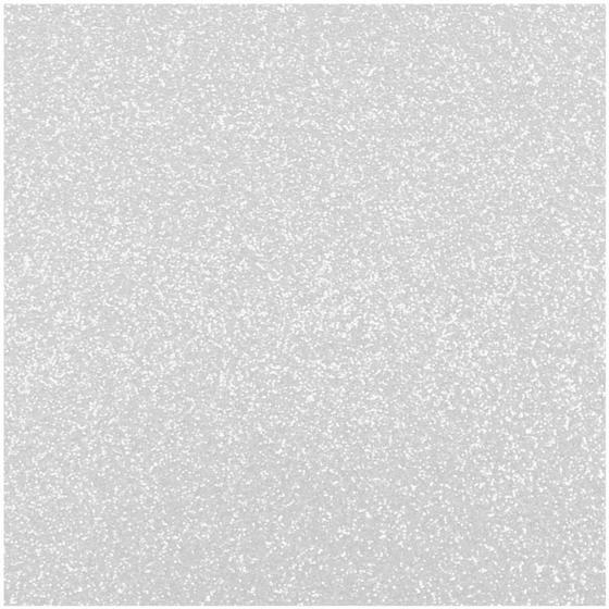 Imagem de Placa em EVA com Glíter 48X40CM Branco 2MM PCT com 10