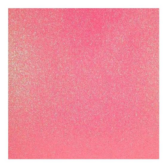Imagem de Placa EVA Glitter 40x48cm Rosa Neon 10und Make+