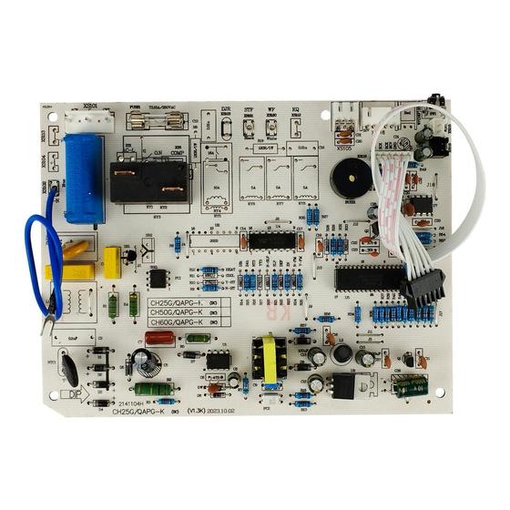 Imagem de Placa Evaporadora 12.000 Btus Ecologic Fria Hlfi12b2fa Hlfi12b2fb Elgin