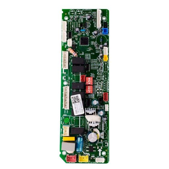 Imagem de Placa Evaporadora 18.000 Cassete Eco Elgin Arc141290611301 Original
