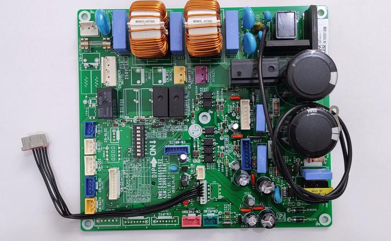 Imagem de Placa Evaporadora Ar Condicionado LG LZ-H100GBA5 Nova