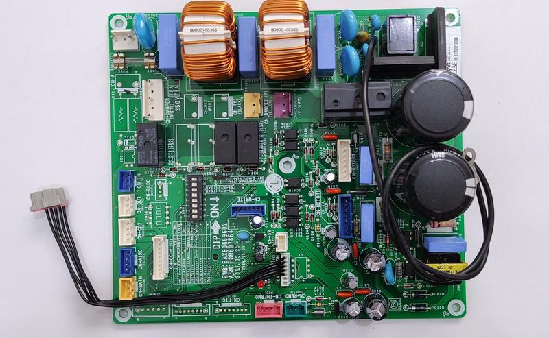 Imagem de Placa Evaporadora Ar Condicionado LG LZ-H150GBA2 Original