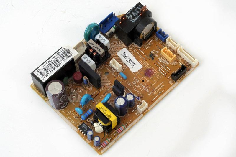 Imagem de Placa Evaporadora Ar Samsung 9000 12000 18000 Btus Original