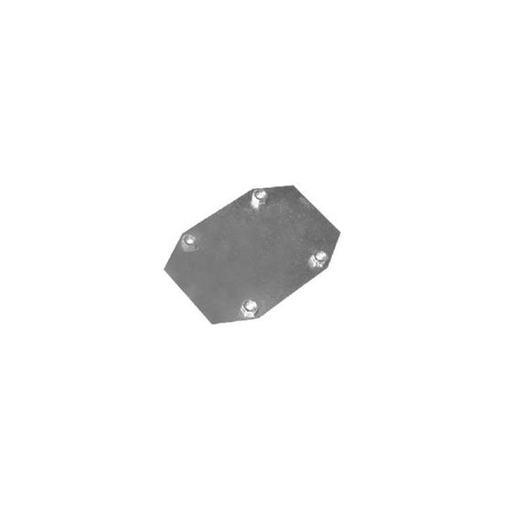 Imagem de Placa Fixacao Volvo EDC Interna Grande Codigo 1608902