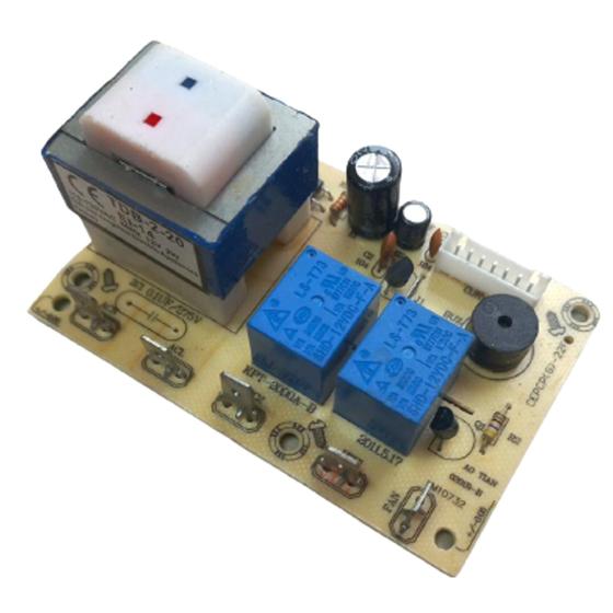 Imagem de Placa fonte 127v aqc405/415 aquecedor ceramic cadence