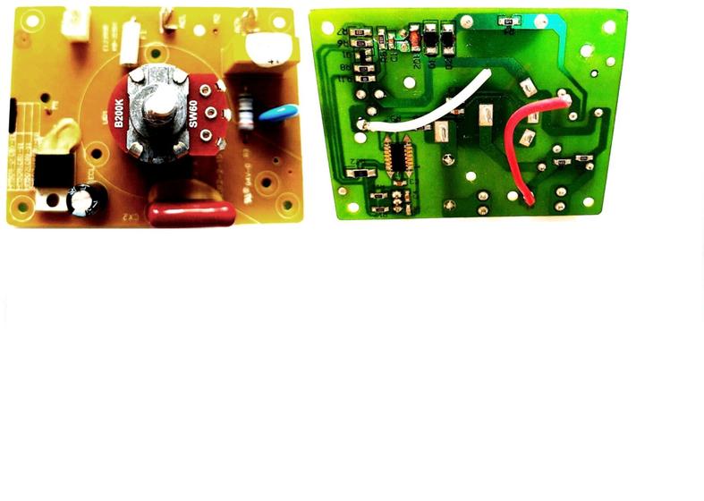 Imagem de Placa Fonte Controle de reposição 120v Para sua Batedeira orbital modelos Ri7915 Ri7920