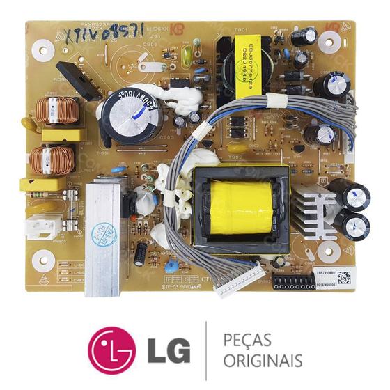 Imagem de Placa Fonte EAX65239501 / EBR79956801 Home Theater LG LHD625