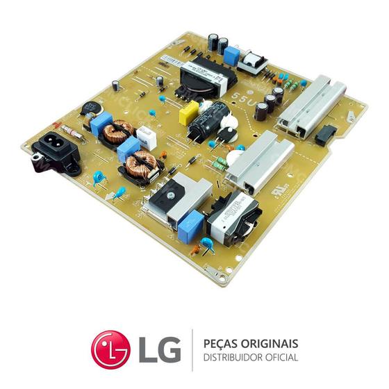 Imagem de Placa Fonte EAX67189101 / EAY64529401 / EBR85194001 TV LG 55UJ6300