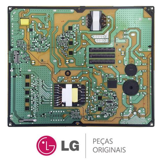 Imagem de Placa Fonte LGP4247-11SPL EAY62171601 / EBR73078501 TV LG 42LV3500, 42LV3700