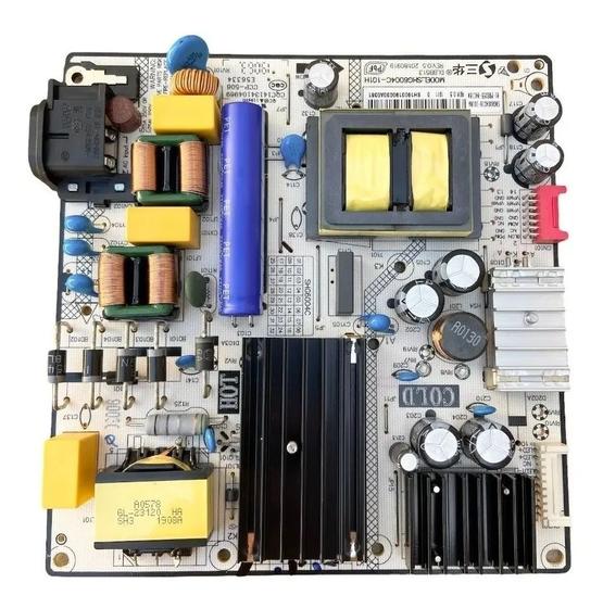 Imagem de Placa Fonte Panasonic TC-50GX500B Shg6004c-101h