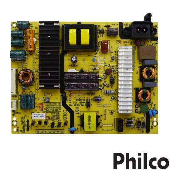 Imagem de Placa fonte  philco ph58e38psg 168p-p58eqf-hck0  5800-p58eqf-w010  nova