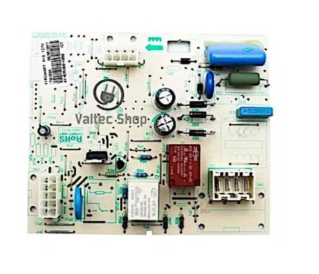 Placa Geladeira Brastemp Brm40 Brm44 Brm47 326063223 127v (Original) Menor preço em Placa Geladeira Brastemp Brm40 Brm44 Brm47 326063223 127v (Original)