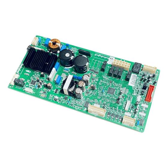 Imagem de Placa Geladeira LG EBR85712682 modelo GC-L228FTLK Nova