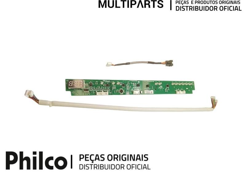 Imagem de Placa Inteface/Display Lava Louça - 795807 Philco - Pll14B