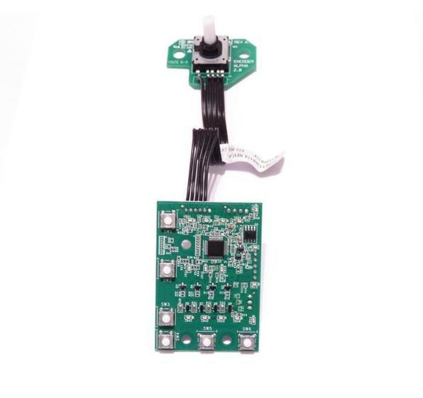 Imagem de Placa Interface Bivolt W11396188 Lr Bwk12 Brastemp