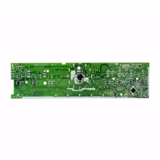 Imagem de Placa Interface Brastemp Bws15 W10640425 - Original