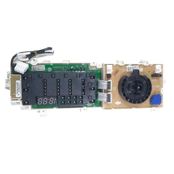 Imagem de Placa Interface Display Lava Seca LG WD1485ATB 127v Original