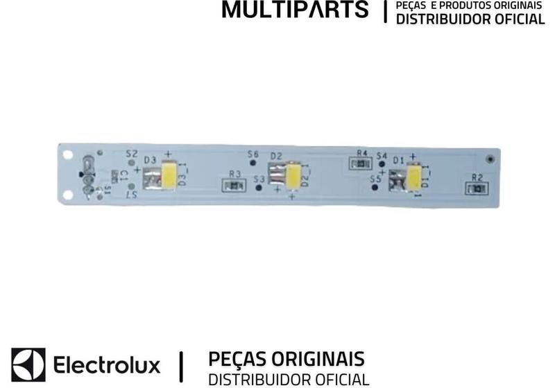 Imagem de Placa Interface/Display Rf - A03138802 Electrolux - Db53