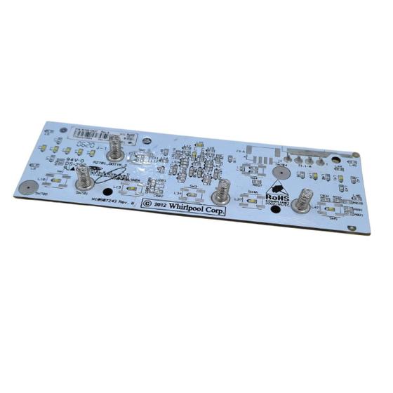 Imagem de Placa Interface Geladeira Consul Crm51 Crm52 Crm55