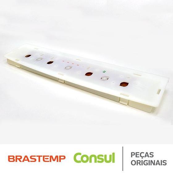 Imagem de Placa Interface Lavadora Brastemp 326010037 - Bwb22a/ Bwm06a