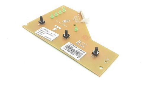 Imagem de Placa Interface Lavadora Compativel Eletrolux Lte12 - 220V