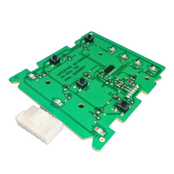 Imagem de Placa Interface Lavadora LTE08 64500292 64500292  Electrolux Original