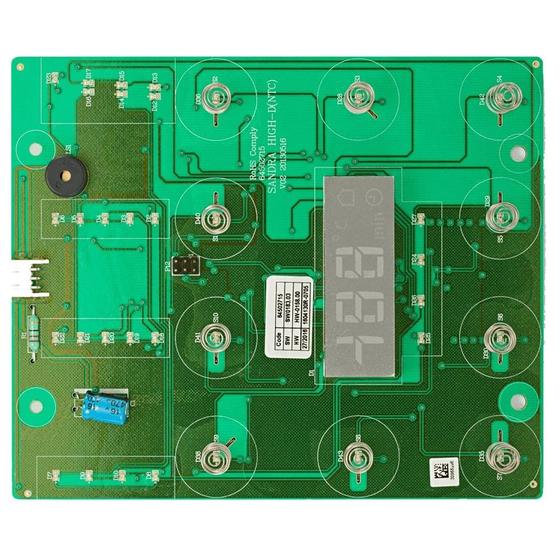 Imagem de Placa Interface para Refrigerador Electrolux DI80X/DFI80