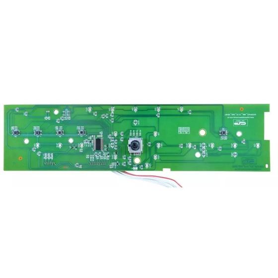 Imagem de Placa Interface  Potência Compatível LR Brastemp BWL11 V.3 CP  Bivolt