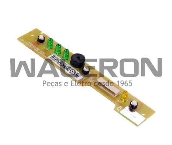 Imagem de Placa Interface Refrigerador Consul CRM50A Paralela