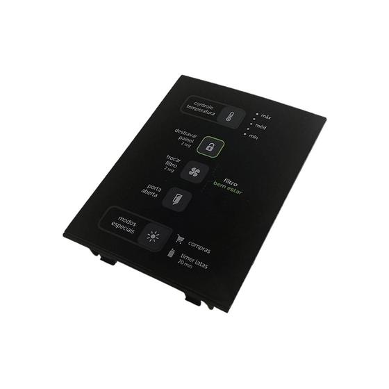 Imagem de Placa Interface Refrigerador Consul W10792998 / W10514438