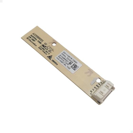 Imagem de Placa Interface Refrigerador Electrolux A10089001 / 41037471