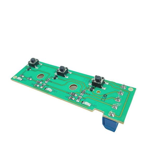 Imagem de Placa Interface W10597230 Lavadora Consul CWE08 CWE09 CWE10 CWS11 CWE11 CWG12 CWK12 CWH12