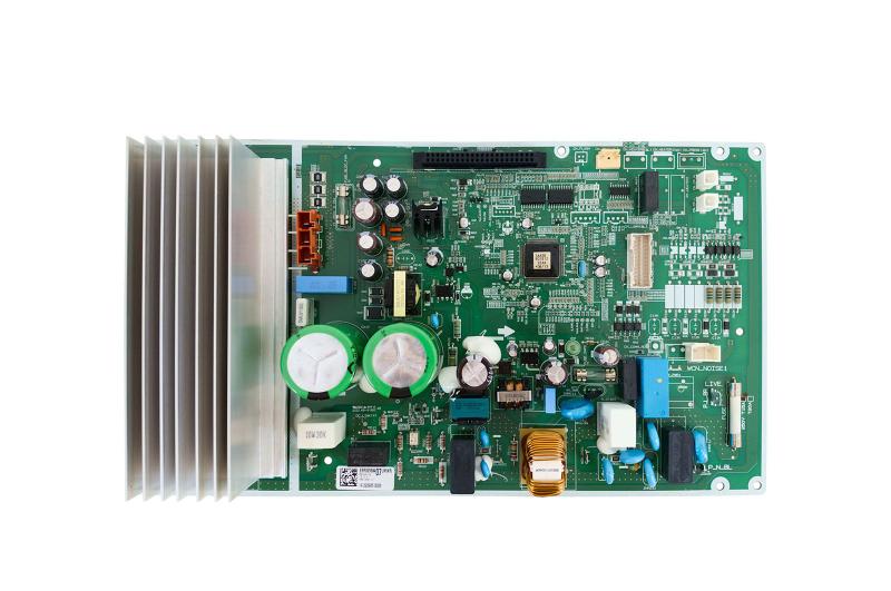 Imagem de Placa inverter Ar Condicionado LG - EBR82586407