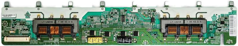 Imagem de Placa inverter para tv lc32w831 modelo ssi320_4ua01