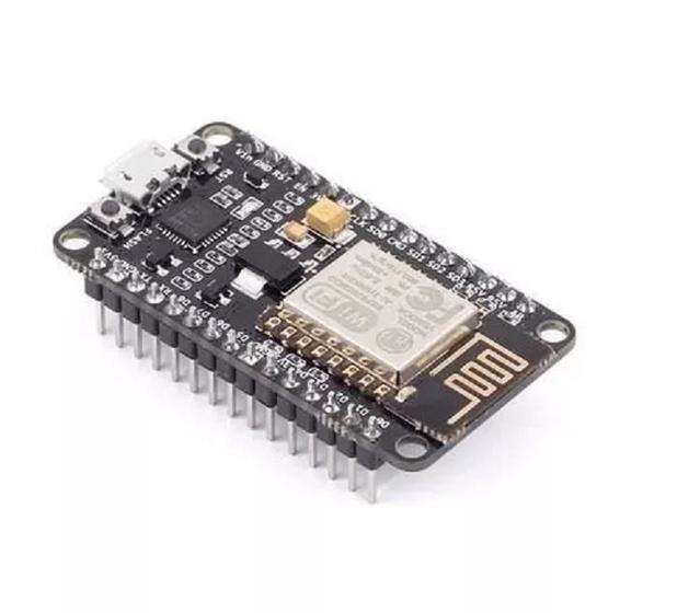 Imagem de Placa Iot Micro Usb Wifi Wireless Esp8266 Nodemcu Cp2102 Homologação: 41731911541