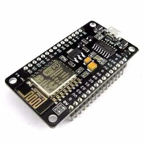 Imagem de Placa Iot Micro Usb Wifi Wireless Esp8266 Nodemcu P/ Arduino Homologação: 41731911541