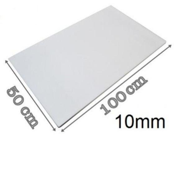 Imagem de Placa Isopor 10mm Kit C/10 unidades