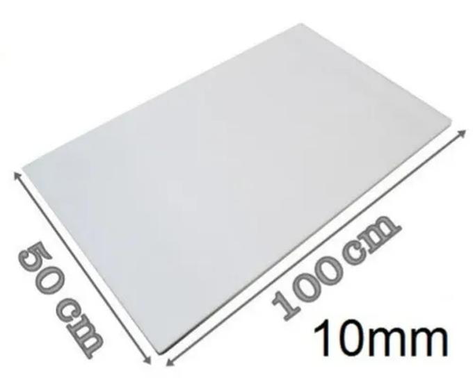 Imagem de Placa Isopor 10mm Kit C 15 Unidades
