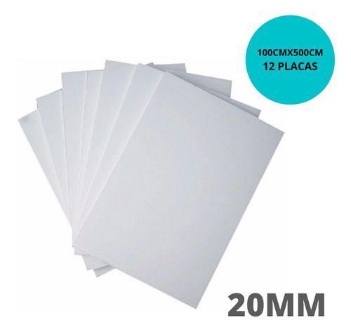 Placa Isopor Forro Teto Parede Laje 20mm Pacote C/12 Unidades 100x50cm Menor preço em Placa Isopor Forro Teto Parede Laje 20mm Pacote C/12 Unidades 100x50cm