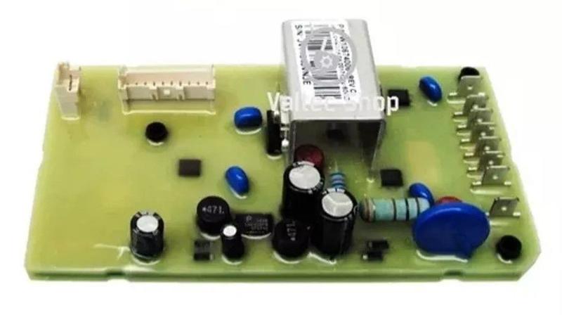 Placa Lavadora Brastemp Ative 11kg / Clean 11kg W10446925 ORIGINAL Menor preço em Placa Lavadora Brastemp Ative 11kg / Clean 11kg W10446925 ORIGINAL