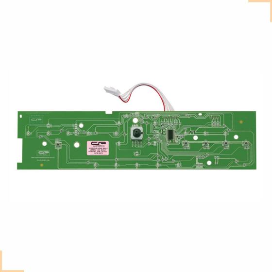 Imagem de Placa Lavadora Brastemp BWL11 CP1501