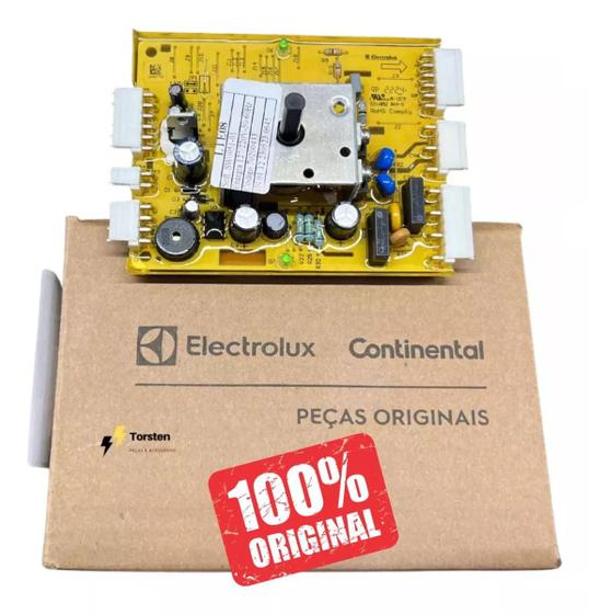 Imagem de Placa Lavadora Turbo 8kg Electrolux Lte08 70200433 Original