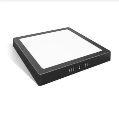 Imagem de Placa Led Lumanti Sob 24w 6500k Quad Autovolt Pt Llsqp624f