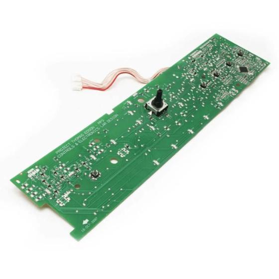 Placa lr.brast/bwl11ab interface 220v original - BRASTEMP/CONSUL ...