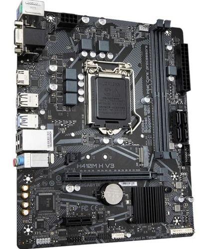 Imagem de Placa Mãe 1200 H410M H V3  GIGABYTE