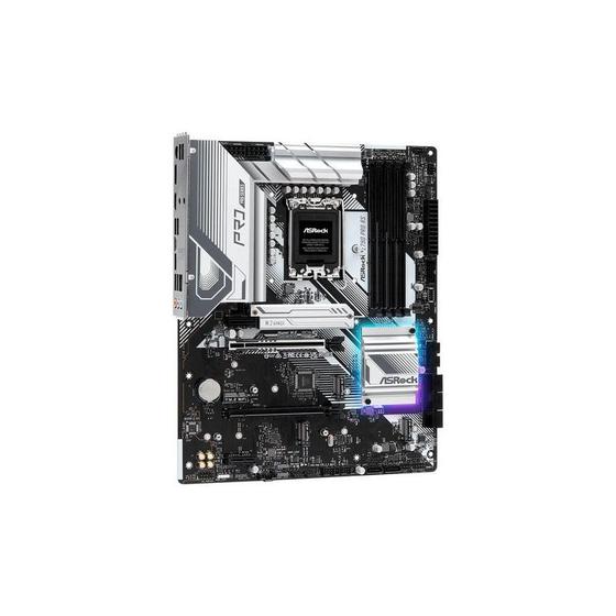 Placa Mãe 1700 Asrock Z790 Pro Rs Ddr5 Hdmi Dp Menor preço em Placa Mãe 1700 Asrock Z790 Pro Rs Ddr5 Hdmi Dp