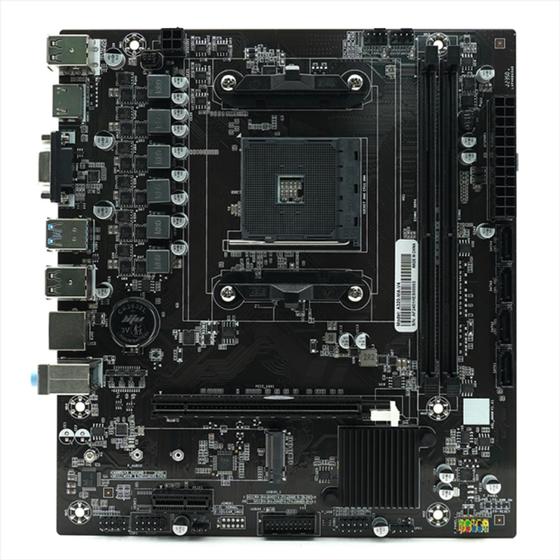 Imagem de Placa Mãe AFOX A320 - MA - V4