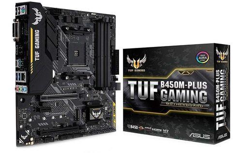 Placa Mãe AMD AM4 Asus TUF B450M Plus GAMING é ruim? Placa Mãe AMD AM4 Asus TUF B450M Plus GAMING é boa?